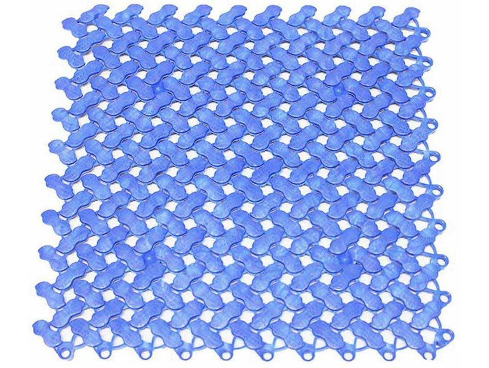 Alfombra SOFTEE Azul (30x30cm)
