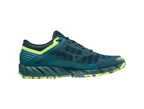Zapatillas para Hombre MIZUNO Trail running wave ibuki 3 de Corrida (EU 40)