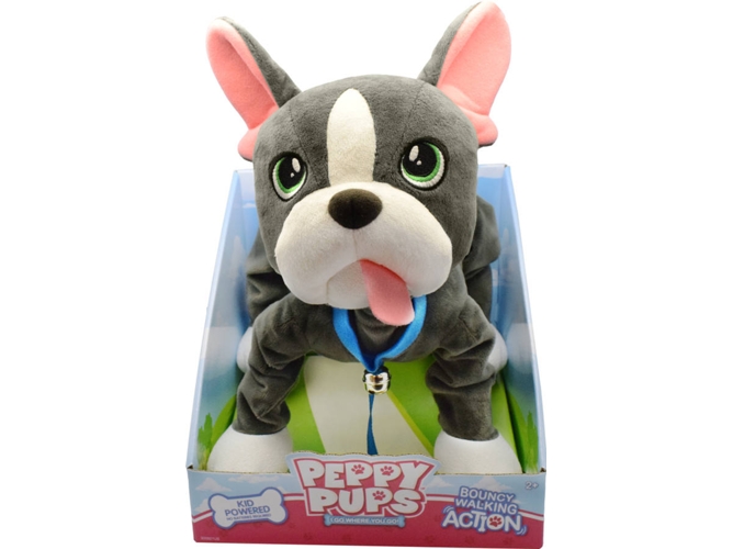 Peluche GIOCHI PREZIOSI Buldog