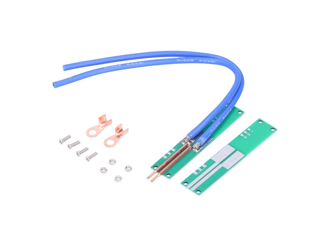 Kit De Bricolaje Para Bolígrafo De Soldadura Por Puntos Integrado, Equipo Portátil, Accesorio, Cobre Puro