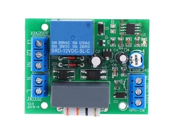 2026-módulo De Relé De Retardo De Disparo Ac 220v Temporizador Timer Jk032-30m