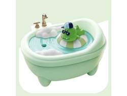 Humidificador Digitallab de 340 ml, silencioso, para dormitorio y escritorio (verde)