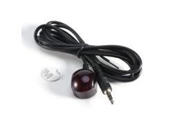 Receptor infrarrojo IR Blaster Control remoto Cable de extensión de 3,5 mm para decodificador BT