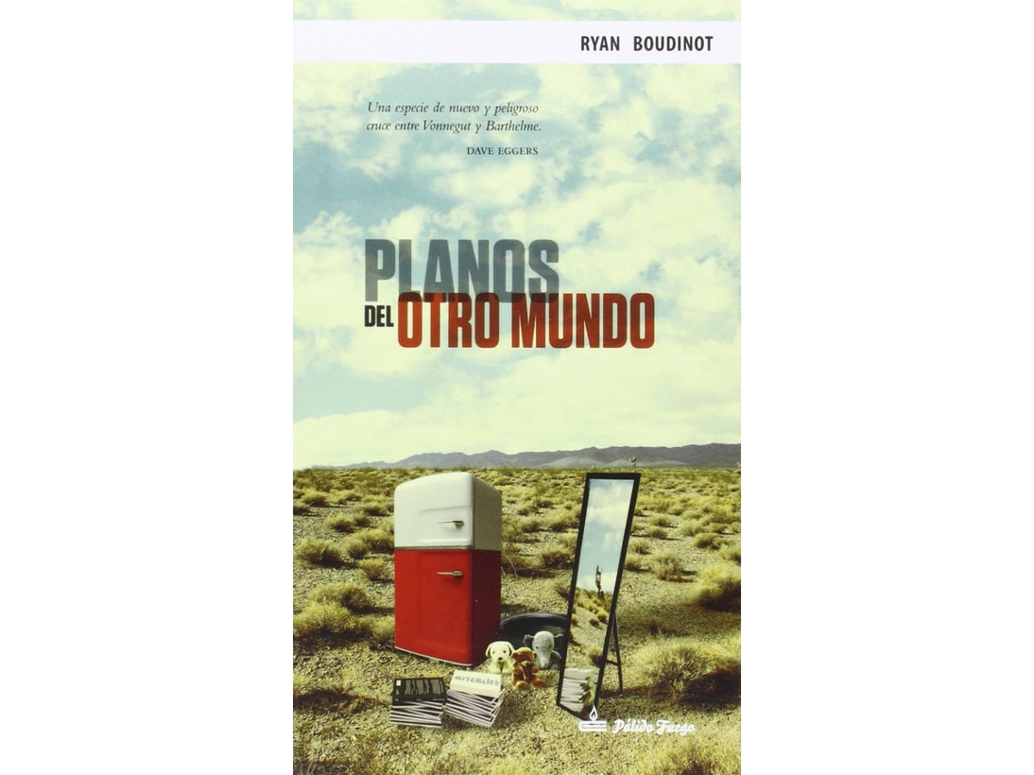 Libro Planos Del Otro Mundo de Boudinot Ryan (Español)