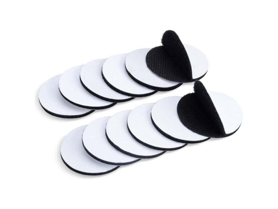 12 Tiras Autoadhesivas – 3 Cm X 3 Cm