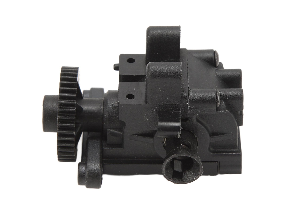 Juego de diferencial trasero para coche RC Qukaim 1/16 para ZD Racing S16 Ex16 16426 2011vayotoy