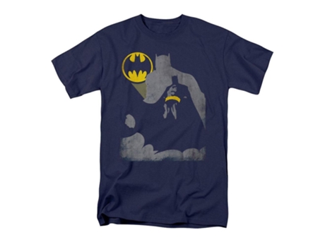 Camiseta ROCKINSTONE Batman Bat Knockout (S)