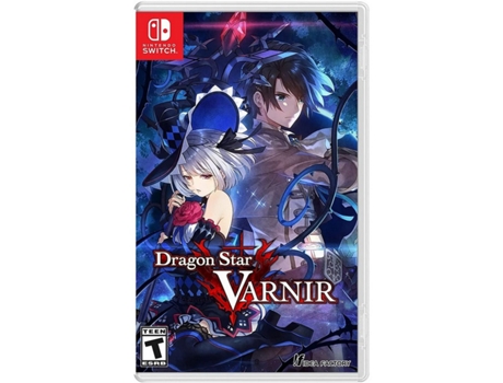 Juego Nintendo Switch Dragon Star Varnir-