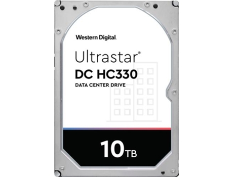 Western Digital Ultrastar DC Hc330 3.5'' 10000 Gb SAS