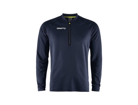 Sudadera con Capucha de Hombre BLACK DIAMOND Nan Diamantes Verde (XS)