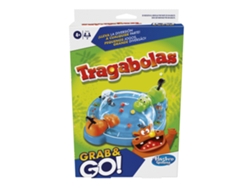 Tragabolas Viaje HASBRO
