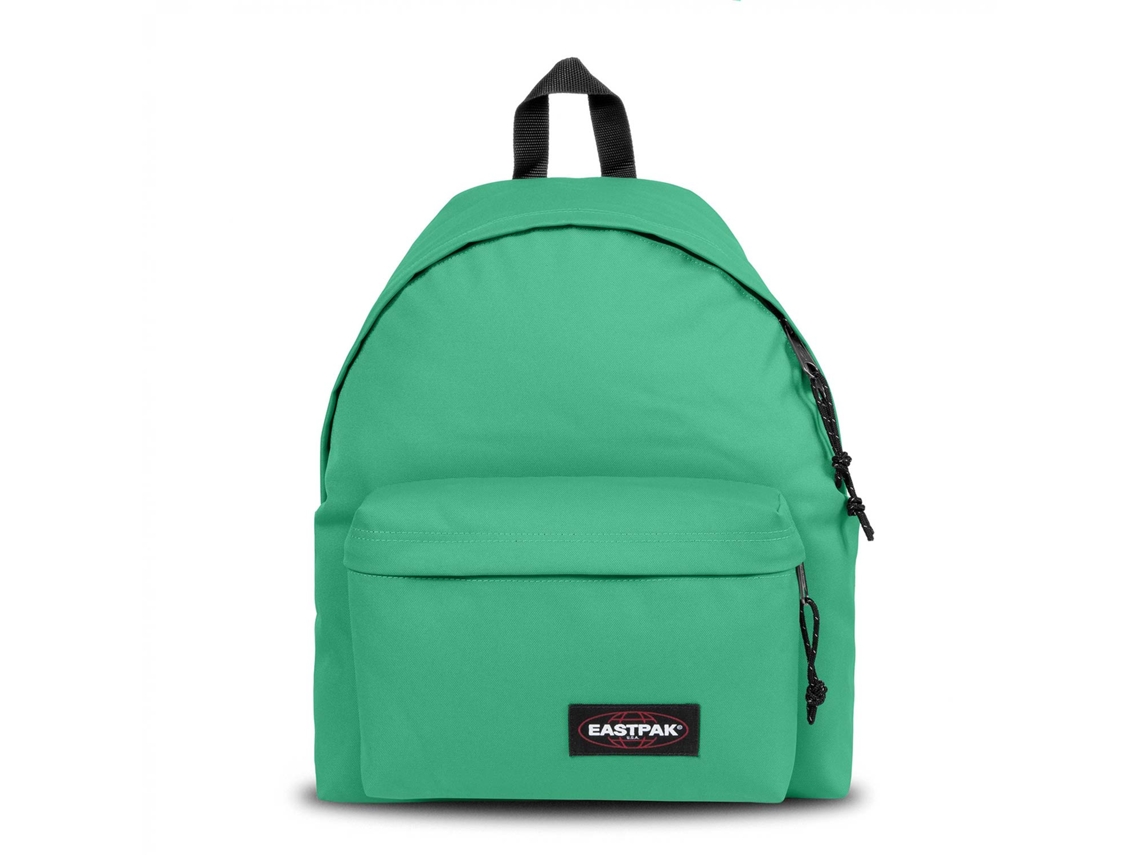 Mochila Eastpak Acolchada Pakr Gem Verde 40x30x18cm Ek0006206s01