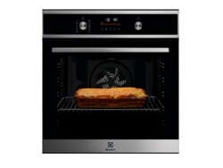 Horno ELECTROLUX EOF6P77X (62.5 cm - Pirolítico - Inox)