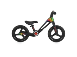 Bicicleta de equilibrio plegable Byox negra Byox