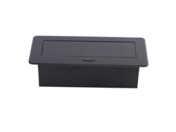 2026-caja De Conexión Emergente Para Mesa Con Tomacorriente Y Audio Hdmi 16a Ac250v Oficina Escuela