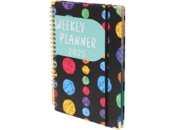 Agenda Diaria, Planificador Anual, Organizador De Escritorio, Agenda Escolar Para Estudiantes.