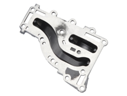 2026-tapa De Escape Interior 63v 41111 00 1s Para Motor Outboard, Antirrojos, Ligera Y Duradera