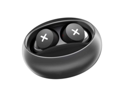 Auriculares True Wireless Bluetooth 5.3 Con Micrófono Resistentes Al Agua, Estuche De Carga Deportivo Y Control Táctil