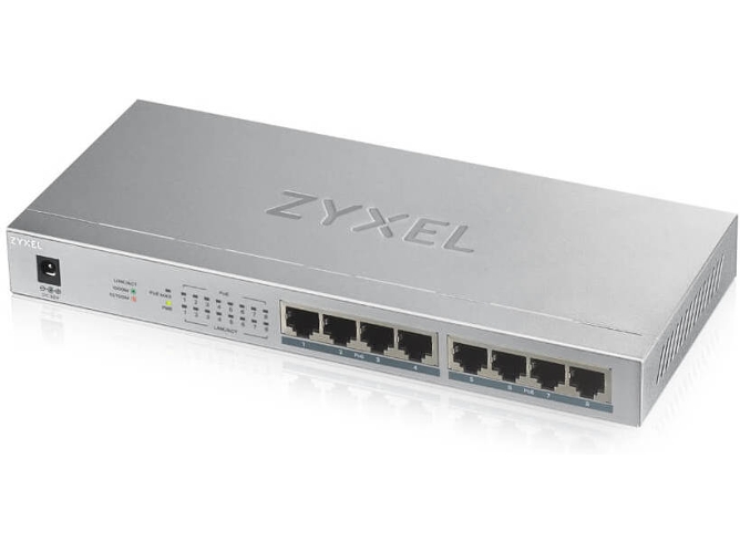 Switch ZYXEL GS1008HP