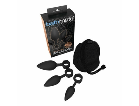 Plug Anal BATHMATE (3 pcs)