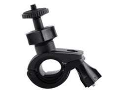Soporte Para Bicicleta Con Tornillo, Clip De Manillar, Bracket De Clip Para Moto Y Gopro