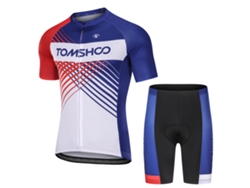 2026-kit De Ropa De Ciclismo Para Hombre Quick Dry Jersey Y Pantalones Cortos Bib Para Bicicleta De Carretera Y Mtb
