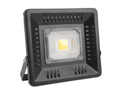 Foco LED impermeable IP65 de 50 W, modelo 2026, 5000 lm, superbrillante, con soporte ajustable para uso en exteriores.