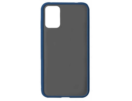 Carcasa para Samsung Galaxy A13 PHONECARE ClearBumper Azul Transparente