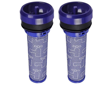 Filtros de 2 piezas para prefiltro Dyson Dc37 Dc33c Dc39 Dc28c Dc53