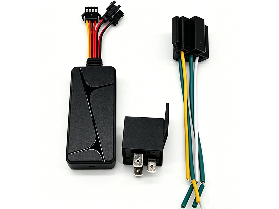 Localizador GPS YUYSAN N804g, alarma por vibración, SOS, detección de movimiento, valla ORBITRA COMMERCE