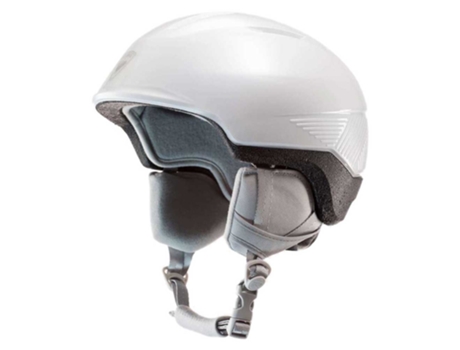 Casco ROSSIGNOL Capacete De Mulher Fit Impacts Branco S-M