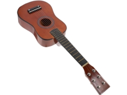 Guitarras De Madera, Instrumentos Musicales Para Niños Y Niñas, Guitarras De Juguete