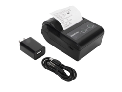 Impresora Térmica Mini 58mm Bluetooth Portátil Para Pos Y Recibos Móviles