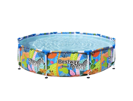 Piscina Bestway Steel Pro 305X66 Cm