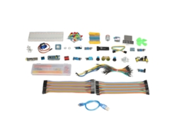 Kit De Inicio Con Placa De Desarrollo Stm32 Y Sensores Para El Aprendizaje De Microcontroladores.