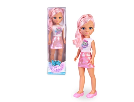NANCY Shine Rosa