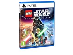 Juego PS5 Lego Star Wars: La Saga Skywalker