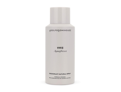 Perfume ADOLFO DOMINGUEZ Agua Fresca (150 ml)