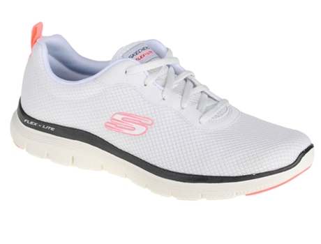 Botas Mujer SKECHERS Blanco (Tam: 37)