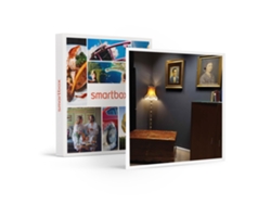 Caja Regalo SMARTBOX Escape room en Madrid para 3 personas