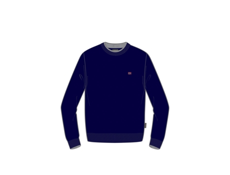 Jersey de cuello redondo NAPAPIJRI Dain 5