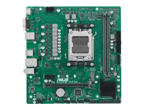 Placa Base ASUS Pro A620M Amd A620 Socket Am5 Micro-Atx