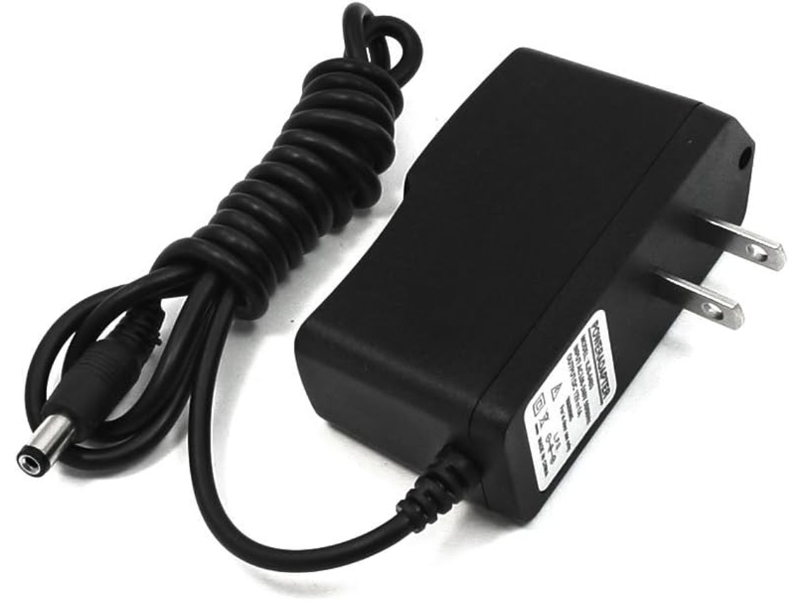 Adaptador Corriente Interruptor Encendido 2,1 X 5,5 Mm, Enchufe Estadounidense, 100 V-240 V Ca,