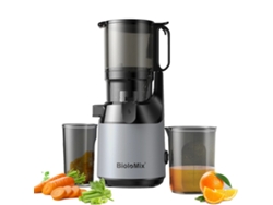 Centrífuga de frutas en frío, canal de alimentación de 130 mm, alto rendimiento de jugo, SJ 023, UE, SJ 023, UE, 220-240 V OEM