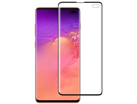 Protector Cristal Templado Samsung Galaxy S10+ Multi4You Full Cover 3D