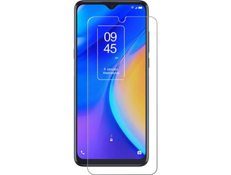 Protector de Pantalla Cristal Templado TCL 20s PHONECARE Full Cover 976527