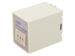 Relé De Tiempo Digital Led Ats5p Módulo De Ajuste Flexible Ciclo Retardo Ac220v