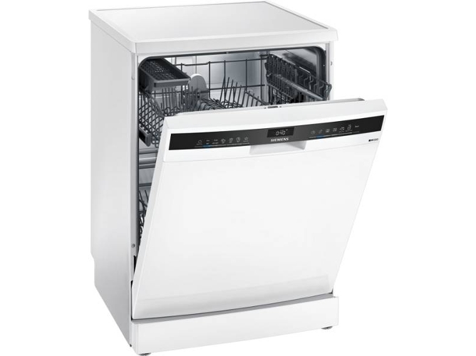 Lavavajillas SIEMENS SN23HW60AE (13 Cubiertos - 60 cm - Blanco)