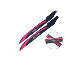 86mmjdhmbd Carbon Fiber Helicopter Main Blade 86/95/105/360/380/510/560mm For Align Alzrc Rc Helicopter Parts