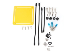 Soporte Móvil Para Placas De Circuitos Impresos Con 4 Brazos Flexibles Para Soldadura Y Reparación.